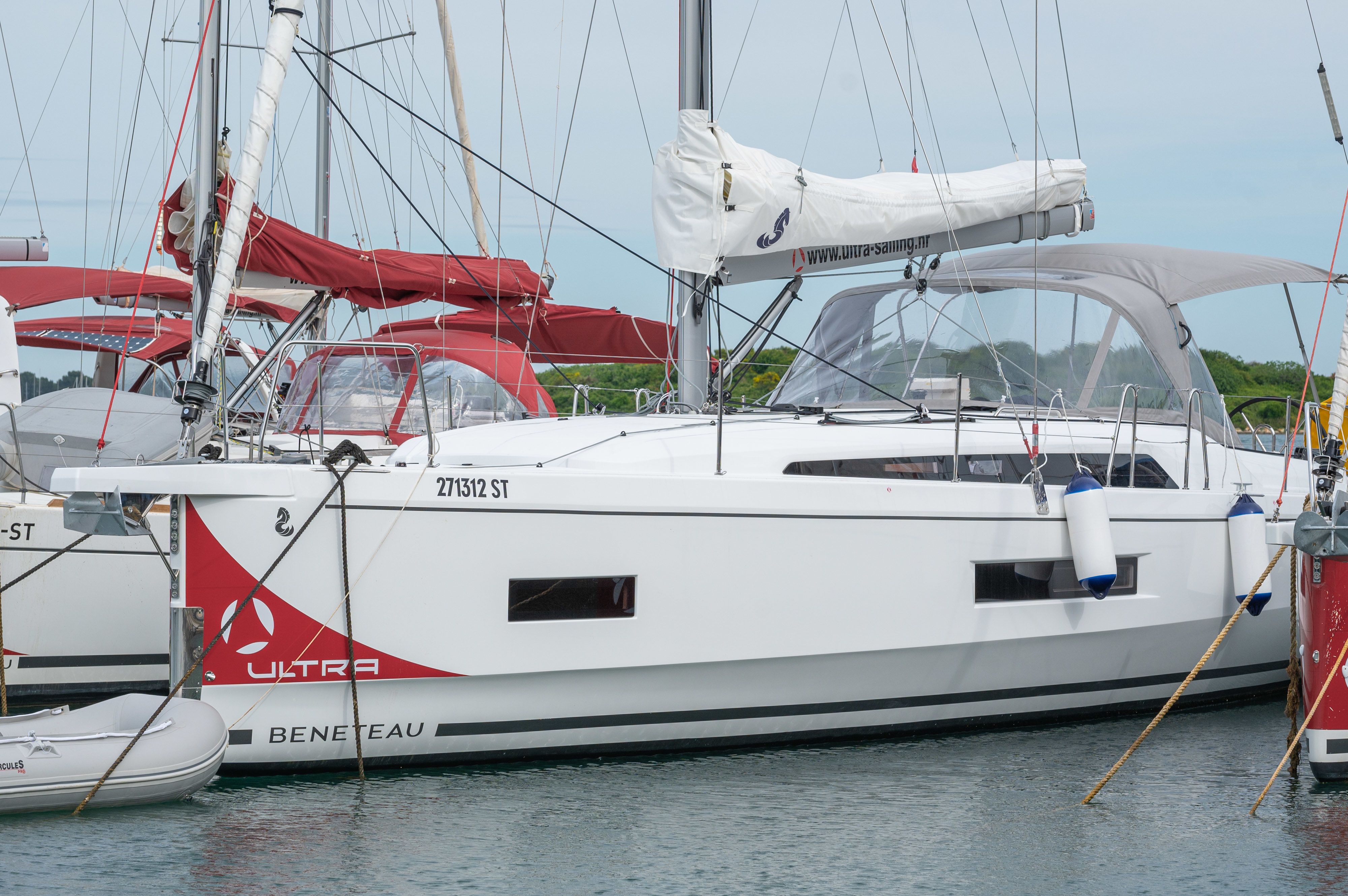Beneteau Oceanis 40.1 | Keiki