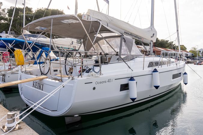 Beneteau Oceanis 40.1 | Keiki