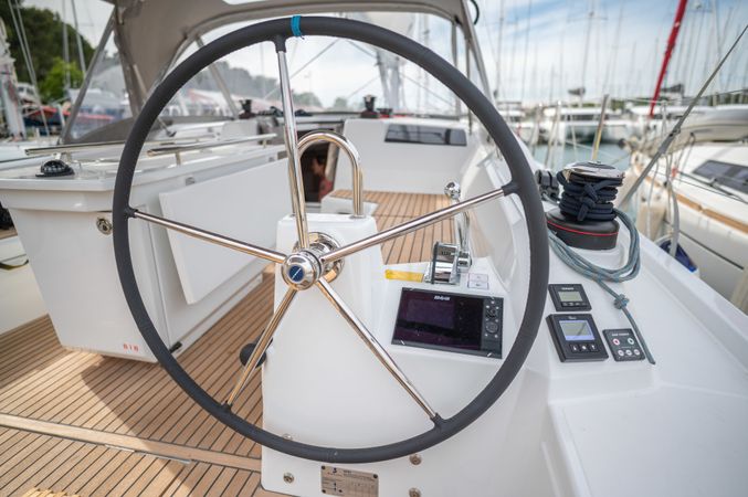 Beneteau Oceanis 40.1 | Keiki