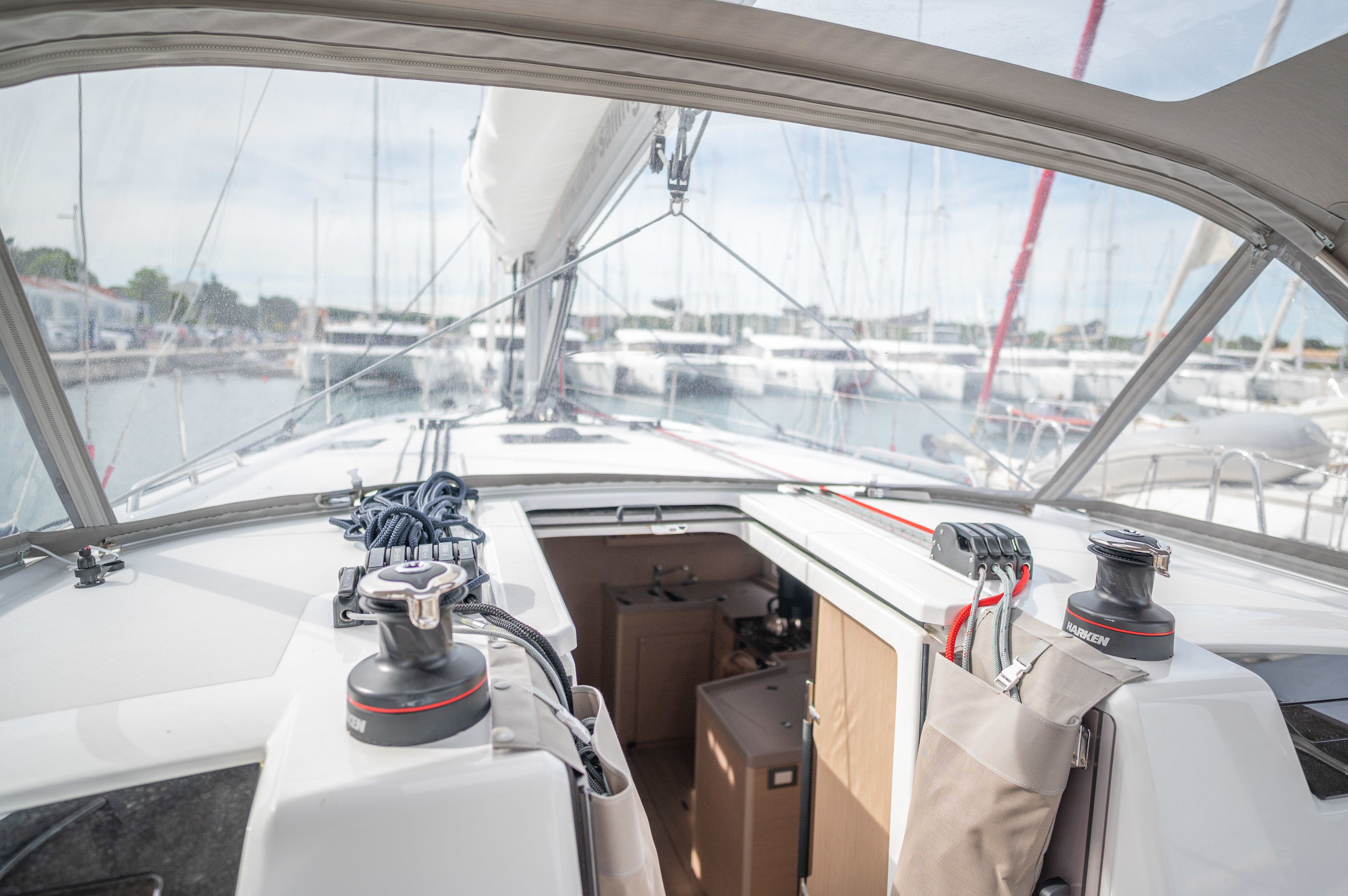 Beneteau Oceanis 40.1 | Keiki