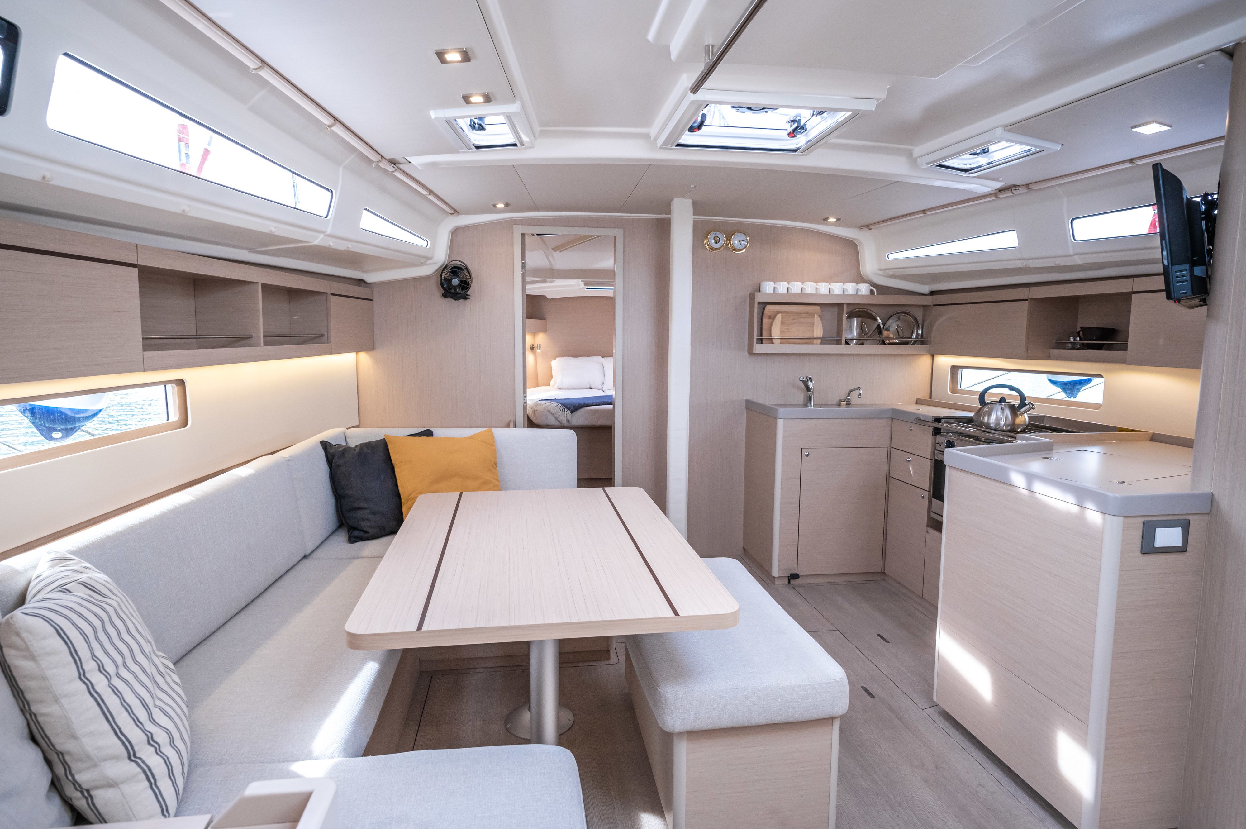 Beneteau Oceanis 40.1 | Keiki