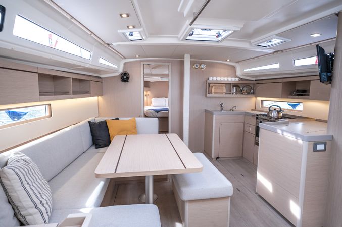 Beneteau Oceanis 40.1 | Keiki