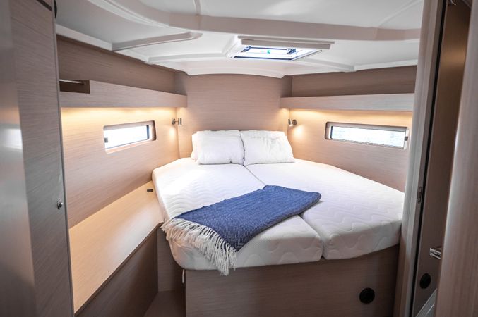 Beneteau Oceanis 40.1 | Keiki