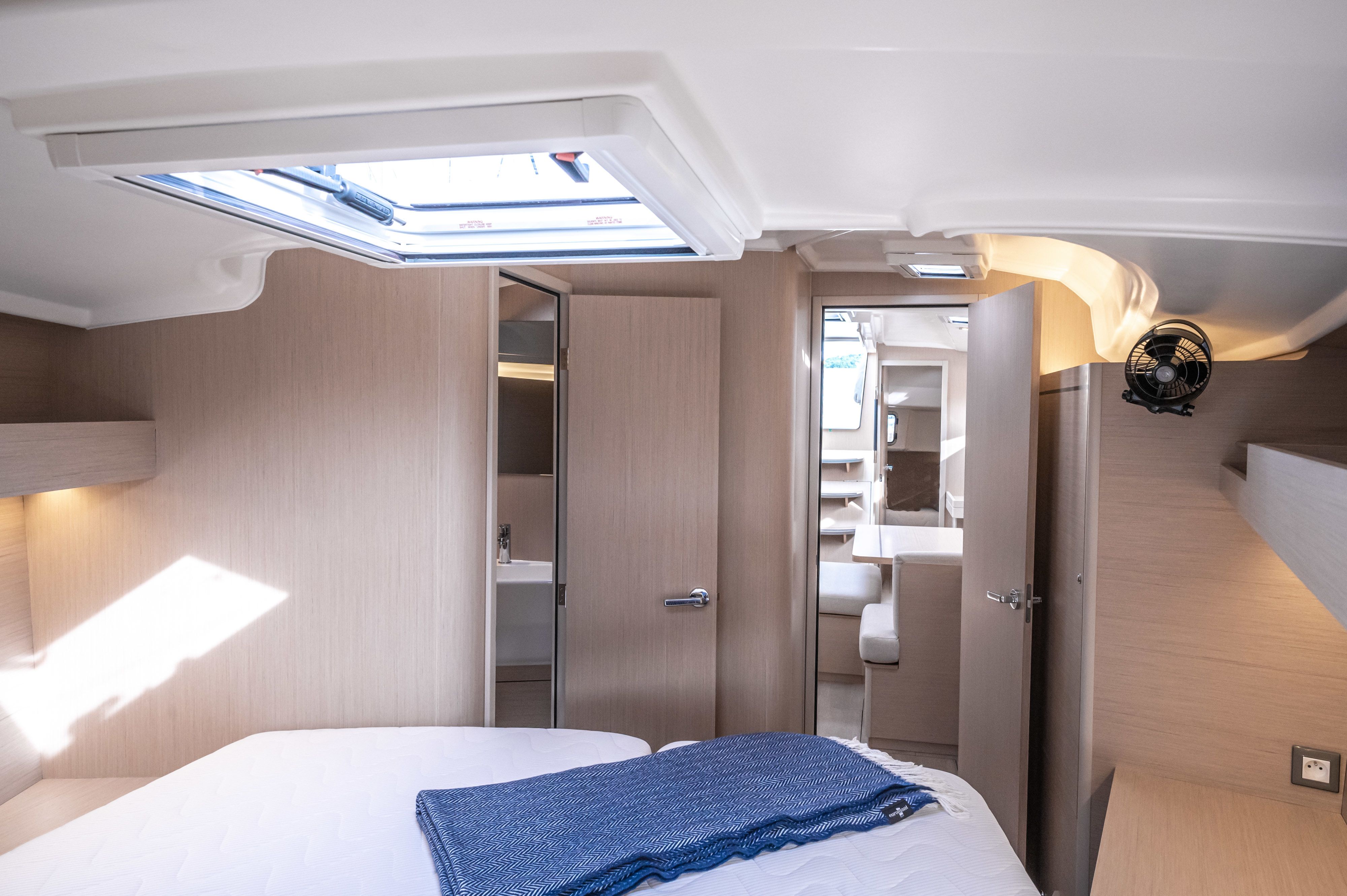 Beneteau Oceanis 40.1 | Keiki