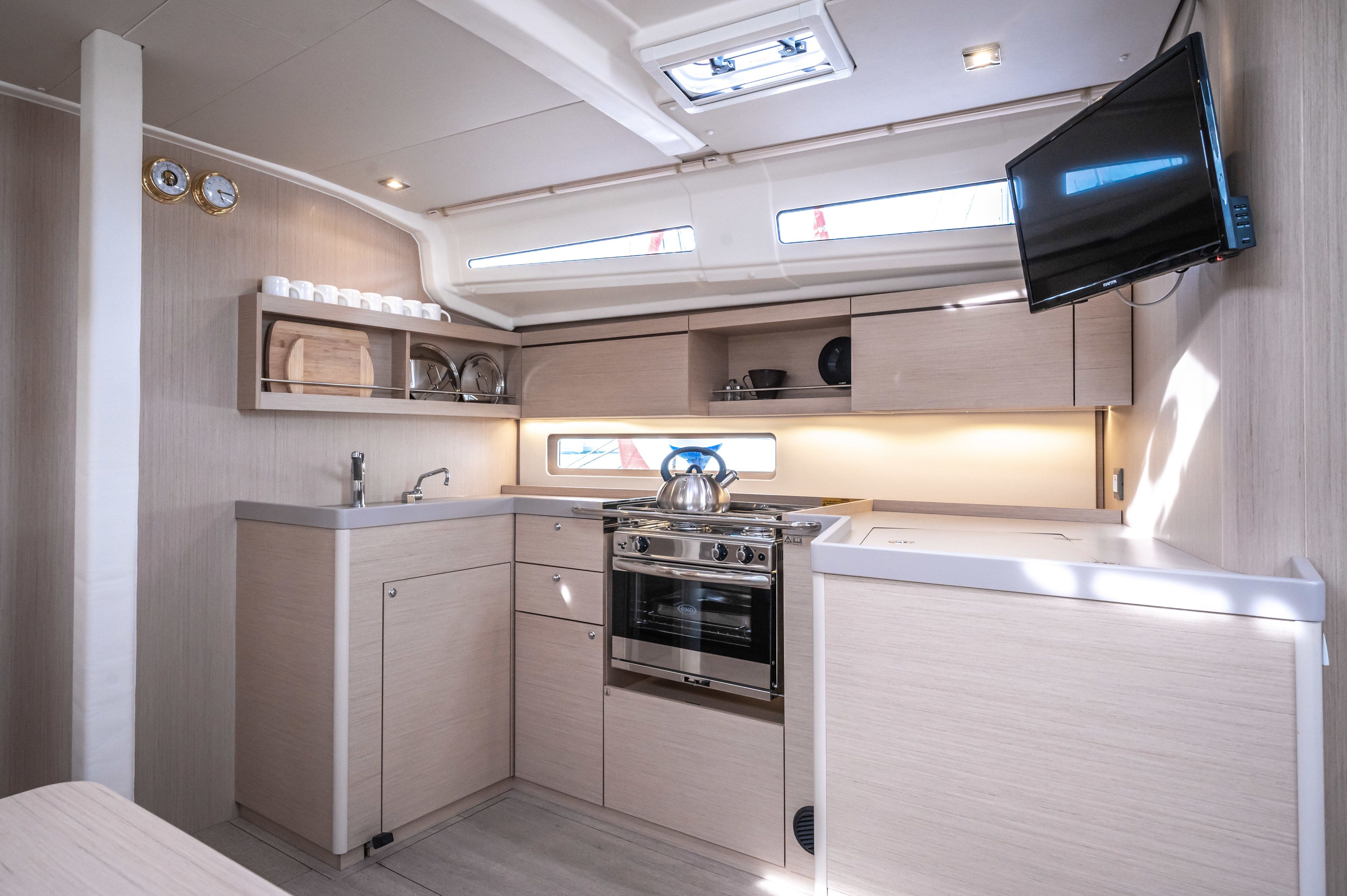 Beneteau Oceanis 40.1 | Keiki