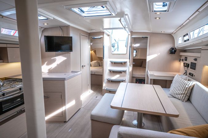 Beneteau Oceanis 40.1 | Keiki
