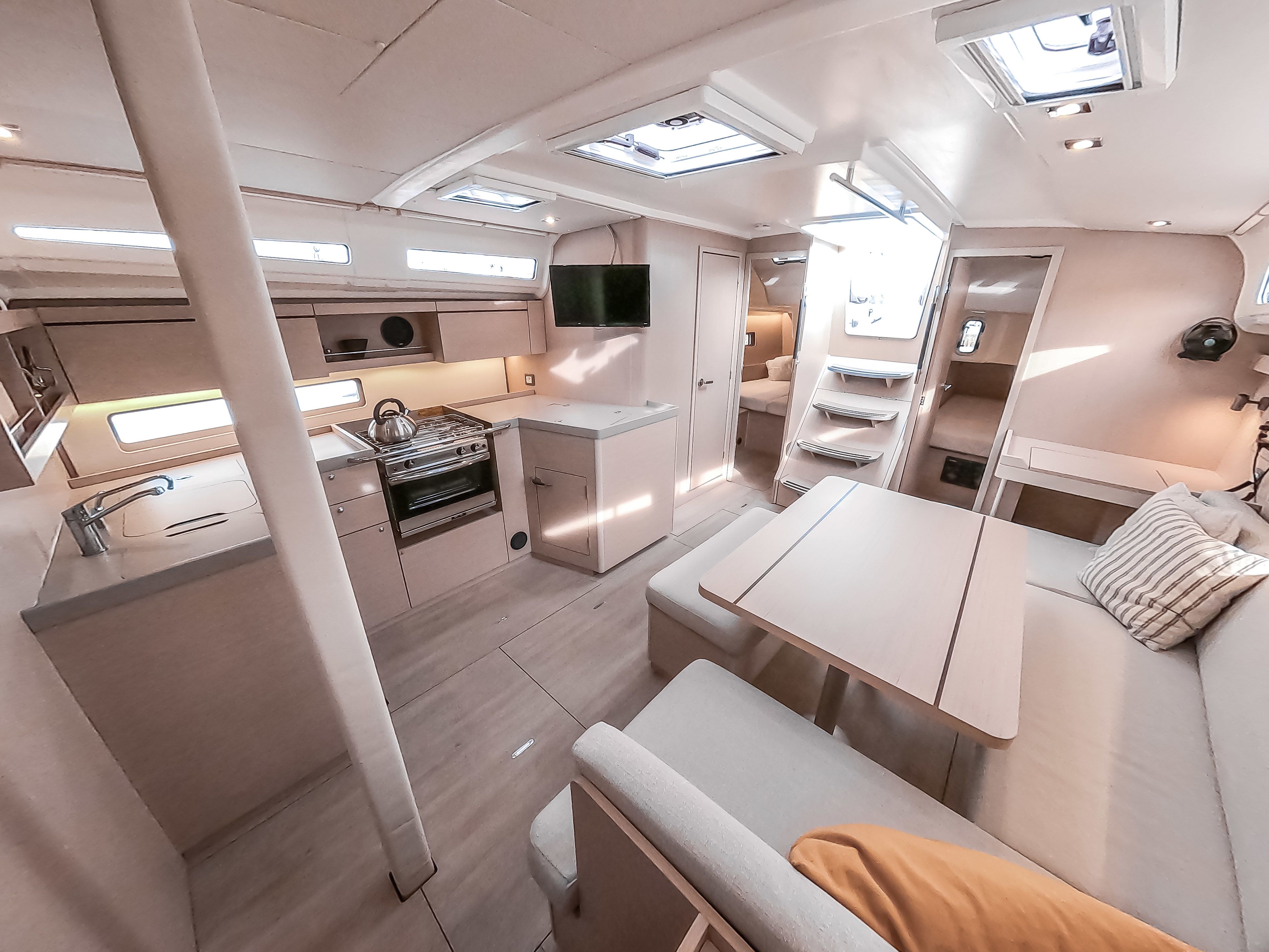 Beneteau Oceanis 40.1 | Keiki