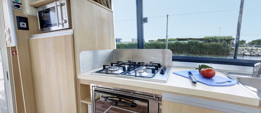 Nicols Estivale Sixto Prestige C | Aigues-Mor