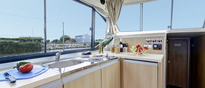 Nicols Estivale Sixto Prestige C | Aigues-Mor