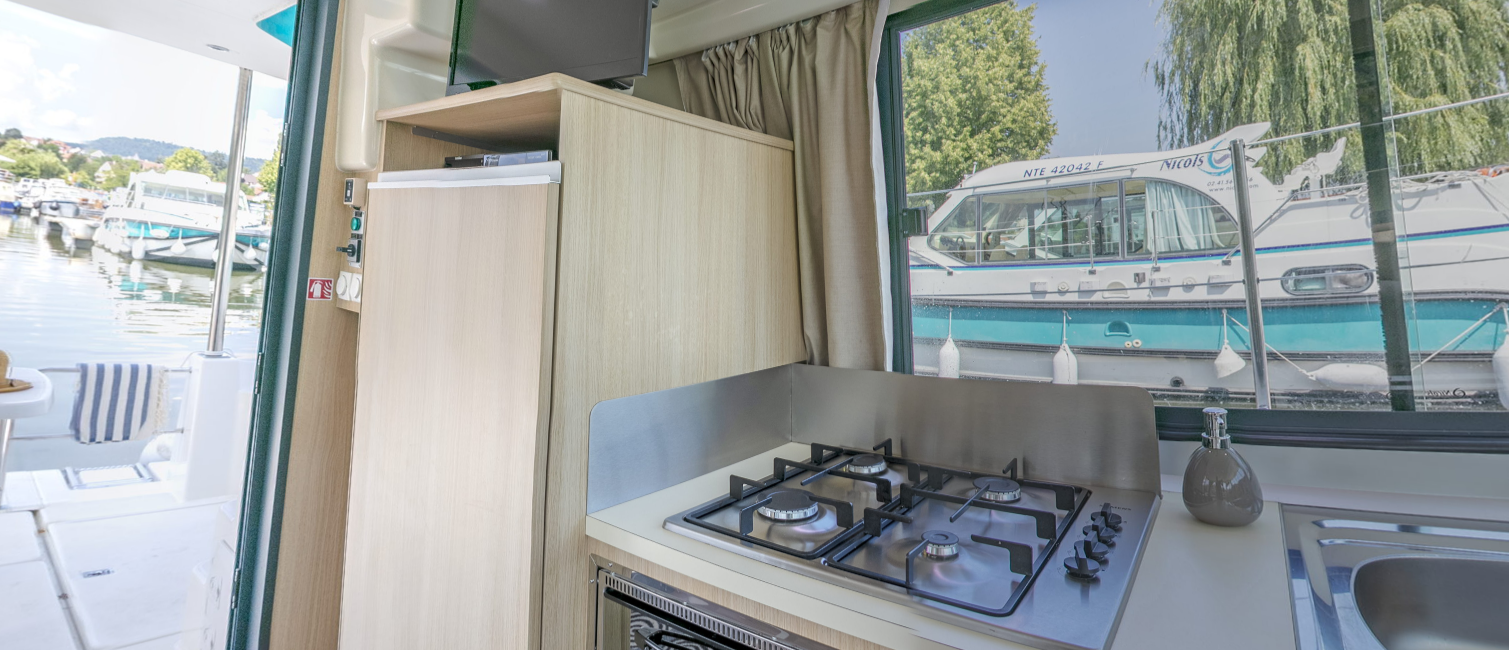 Nicols Octo Fly | Bois le Duc