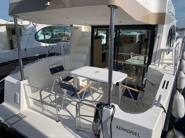 Nicols Octo Fly | Bois le Duc