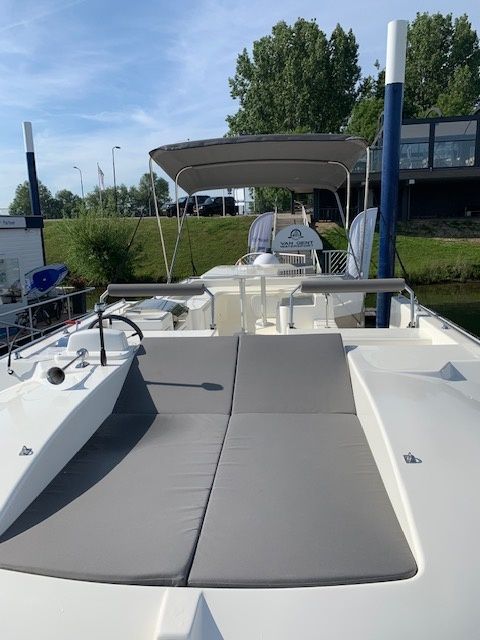 Nicols Octo Fly | Bois le Duc