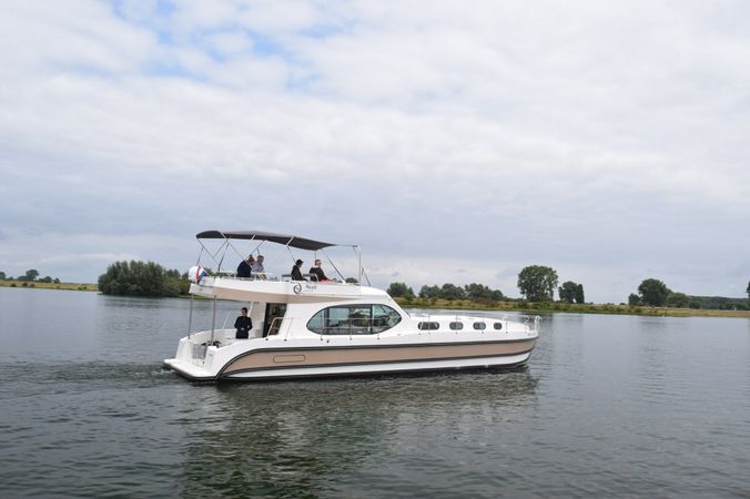 Nicols Octo Fly | Bois le Duc