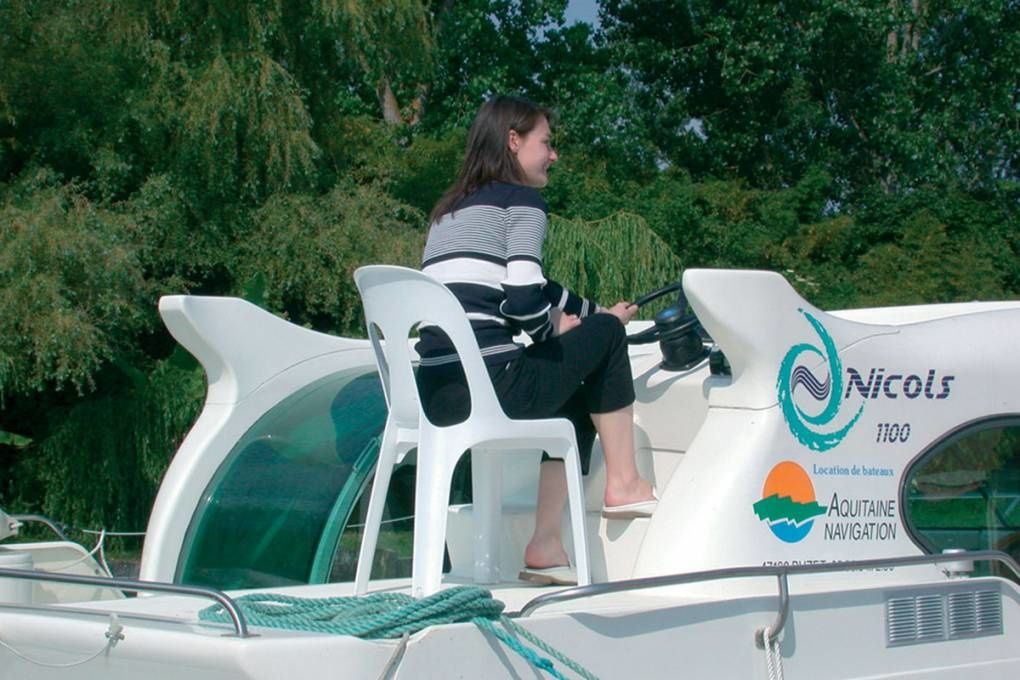 Nicols Confort 1100 | Bellac