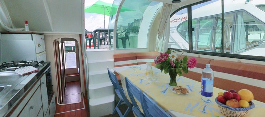 Nicols Confort 1350 B | Ch de Quercy