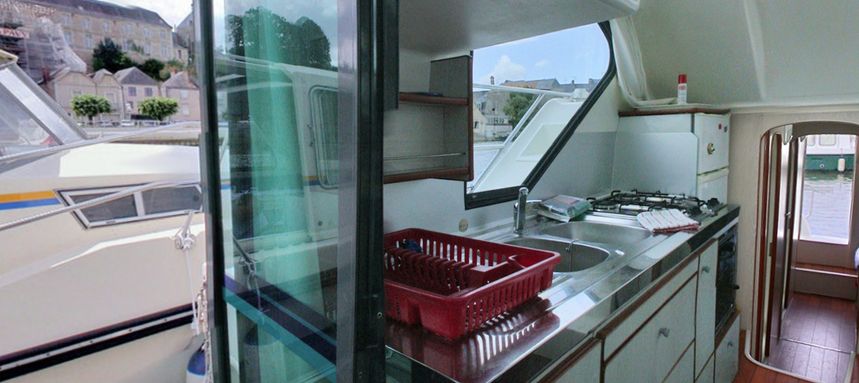 Nicols Confort 1350 B | Ch de Quercy