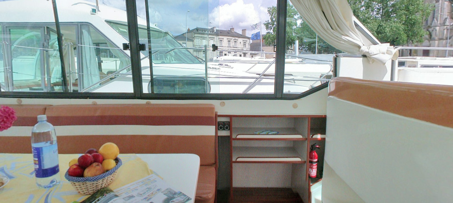Nicols Confort 1350 B | Comfort XL