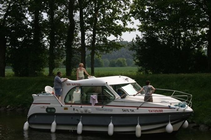 Nicols Confort 900 DP | Allegro 1