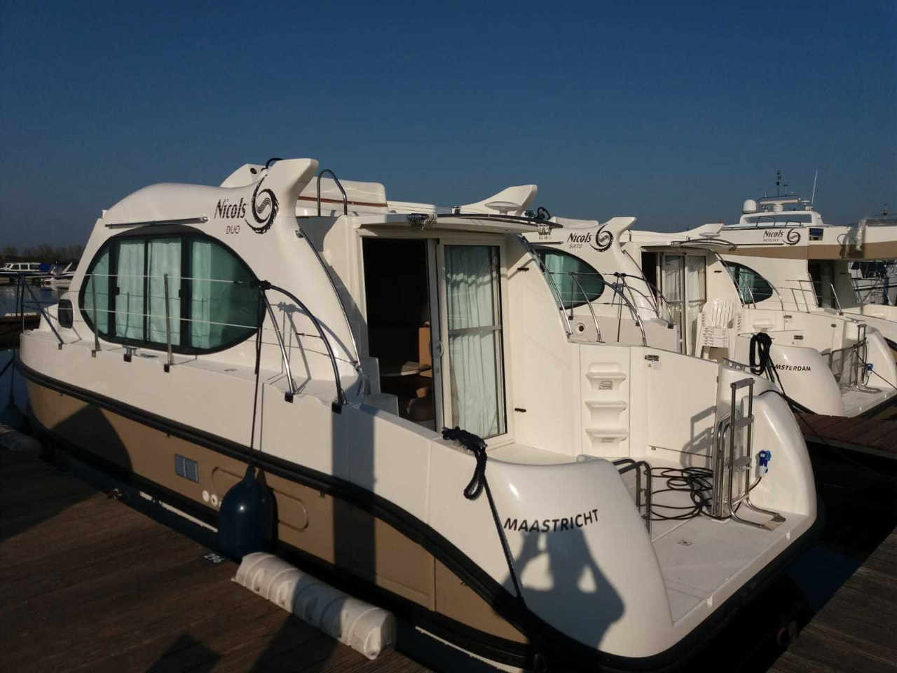 Nicols Estivale Duo | Maastricht