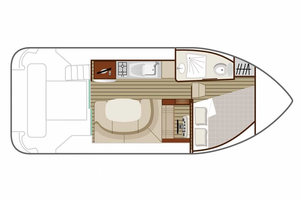Nicols Estivale Duo | Comfort XL