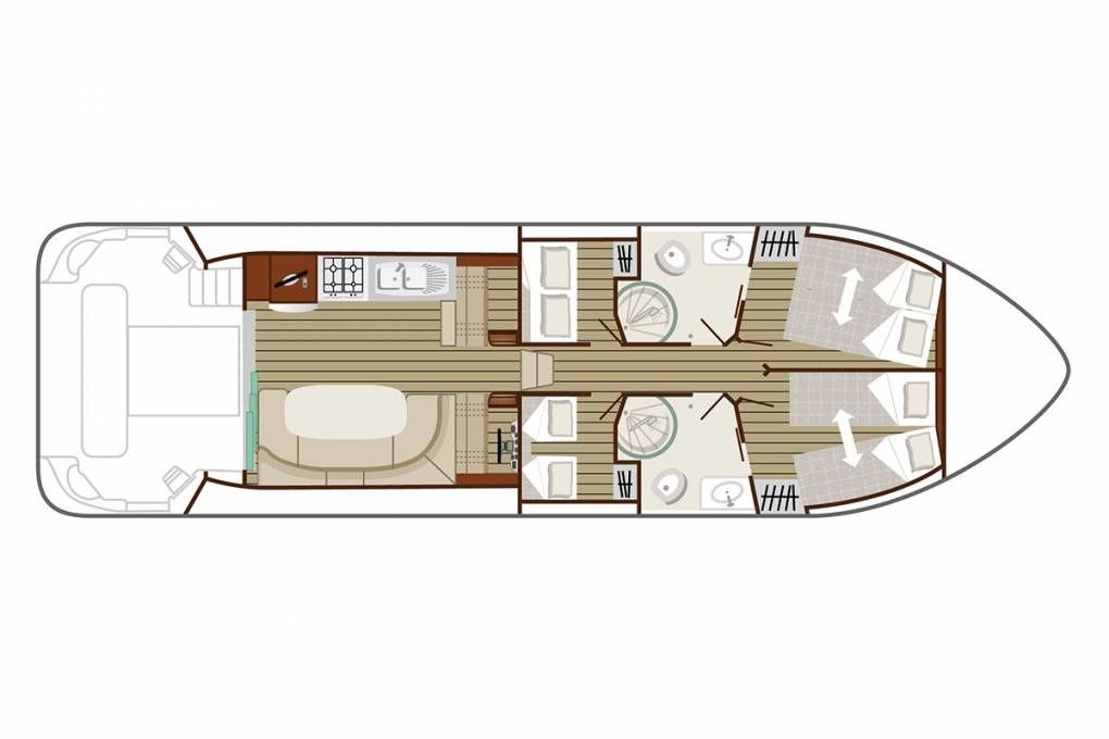 Nicols Estivale Octo | Premium
