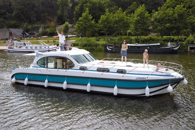 Nicols Estivale Octo | Hermelin