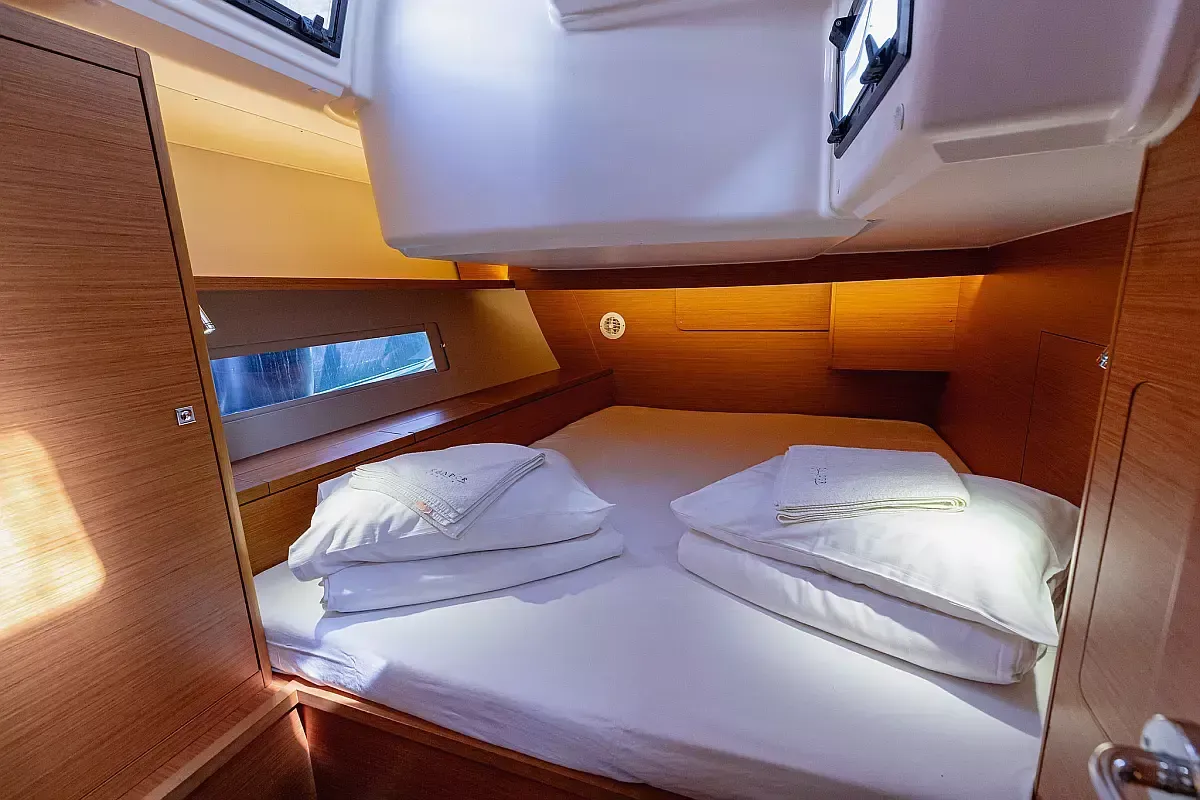Dufour 470 | Balu