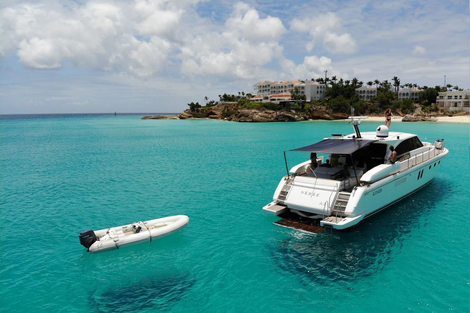 Guy Couach 2100 | Neree