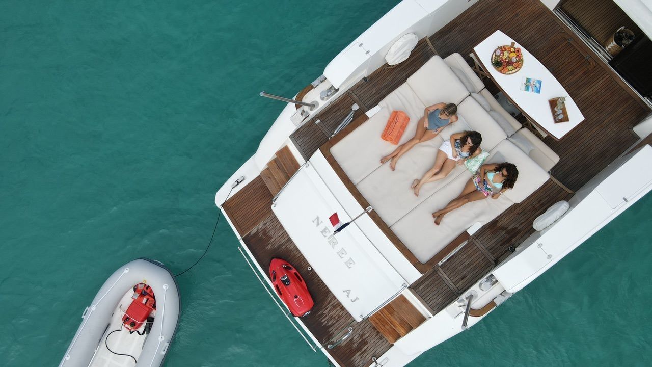 Guy Couach 2100 | Neree