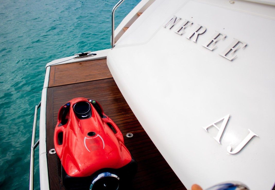 Guy Couach 2100 | Neree