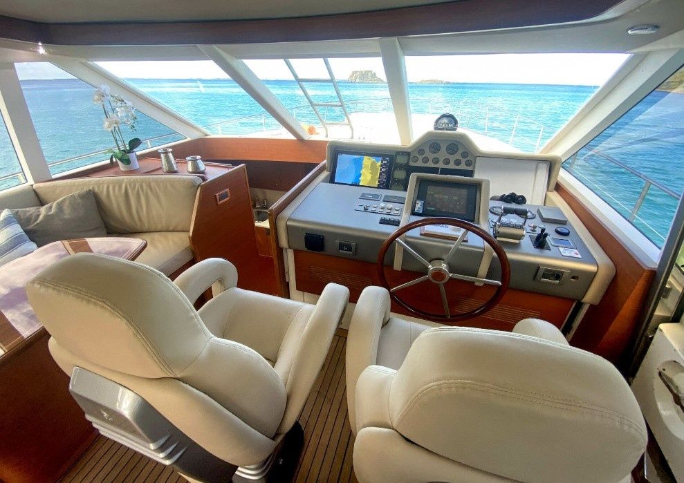 Guy Couach 2100 | Neree