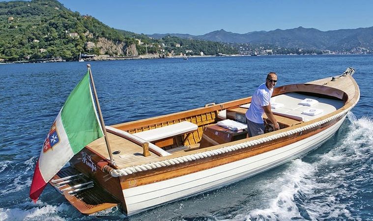 Mussini Giorgio Utility 748 | Pimpi