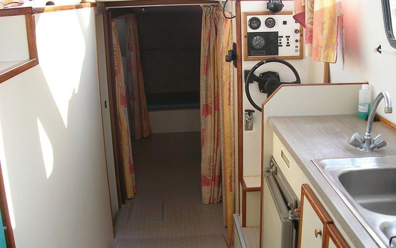 Triton 1060 Handy | Les Canalous 93