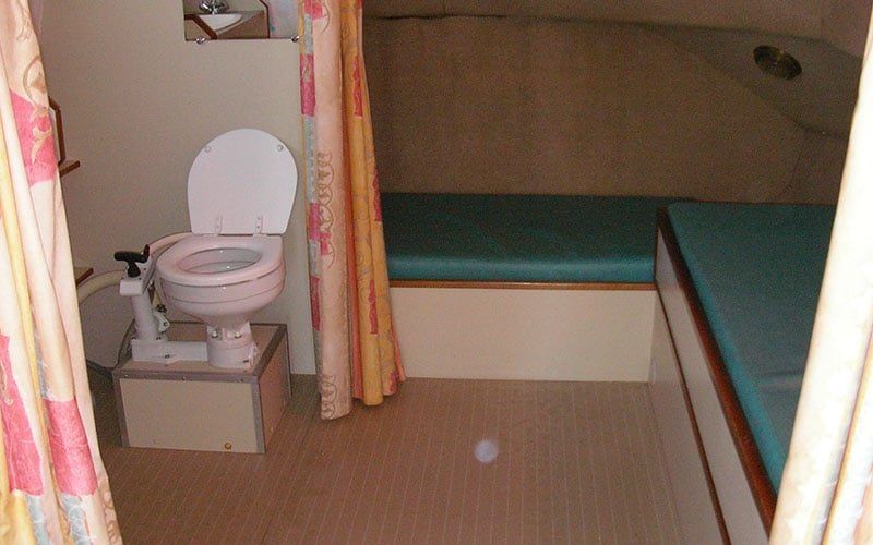 Triton 1060 Handy | Les Canalous 93