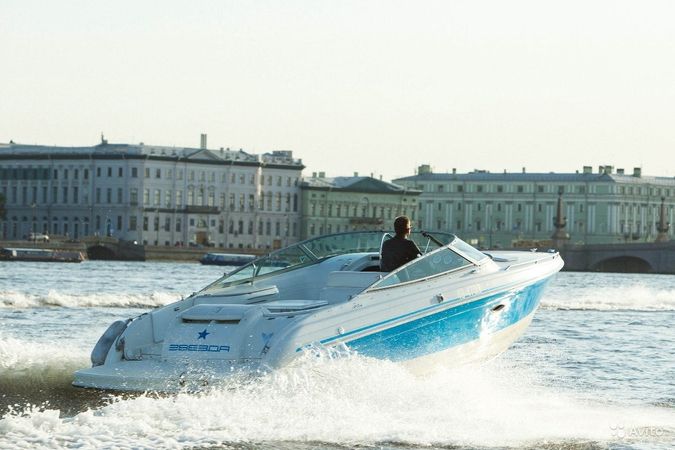 Formula Boats 260 SS | Zvezda