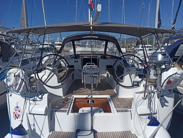 Jeanneau Sun Odyssey 519 | Geronimo