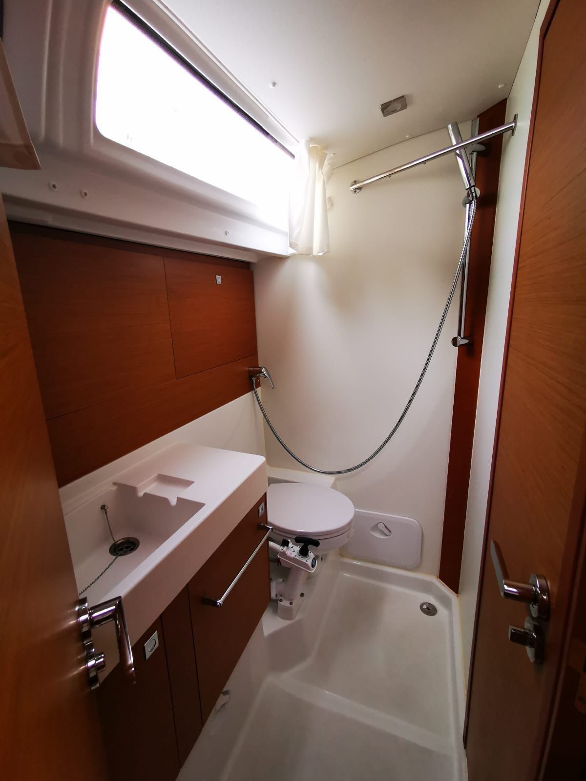 Jeanneau Sun Odyssey 519 | Geronimo