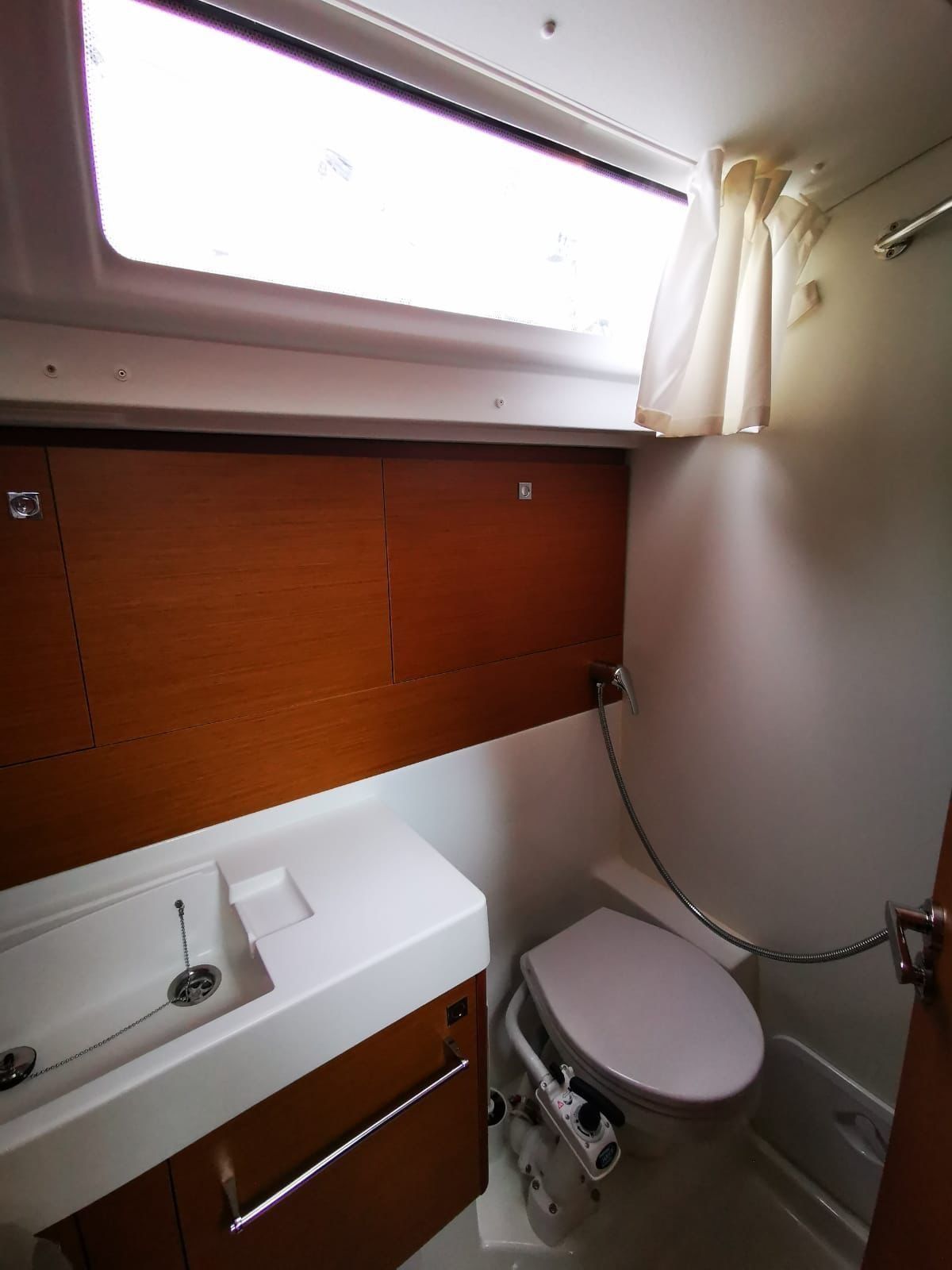 Jeanneau Sun Odyssey 519 | Geronimo