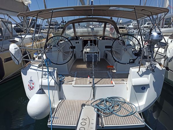 Jeanneau Sun Odyssey 519 | Geronimo