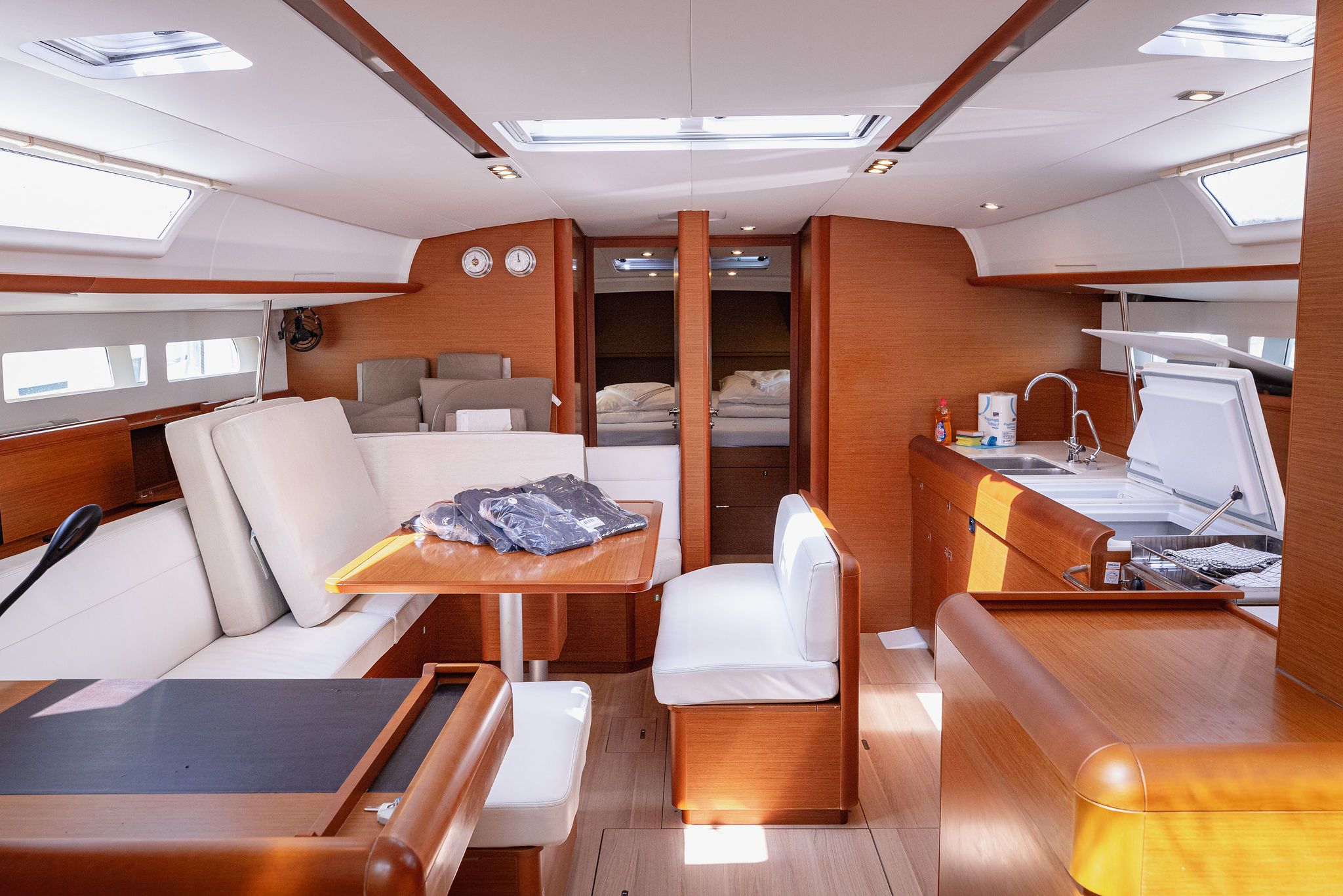 Jeanneau Sun Odyssey 519 | Geronimo