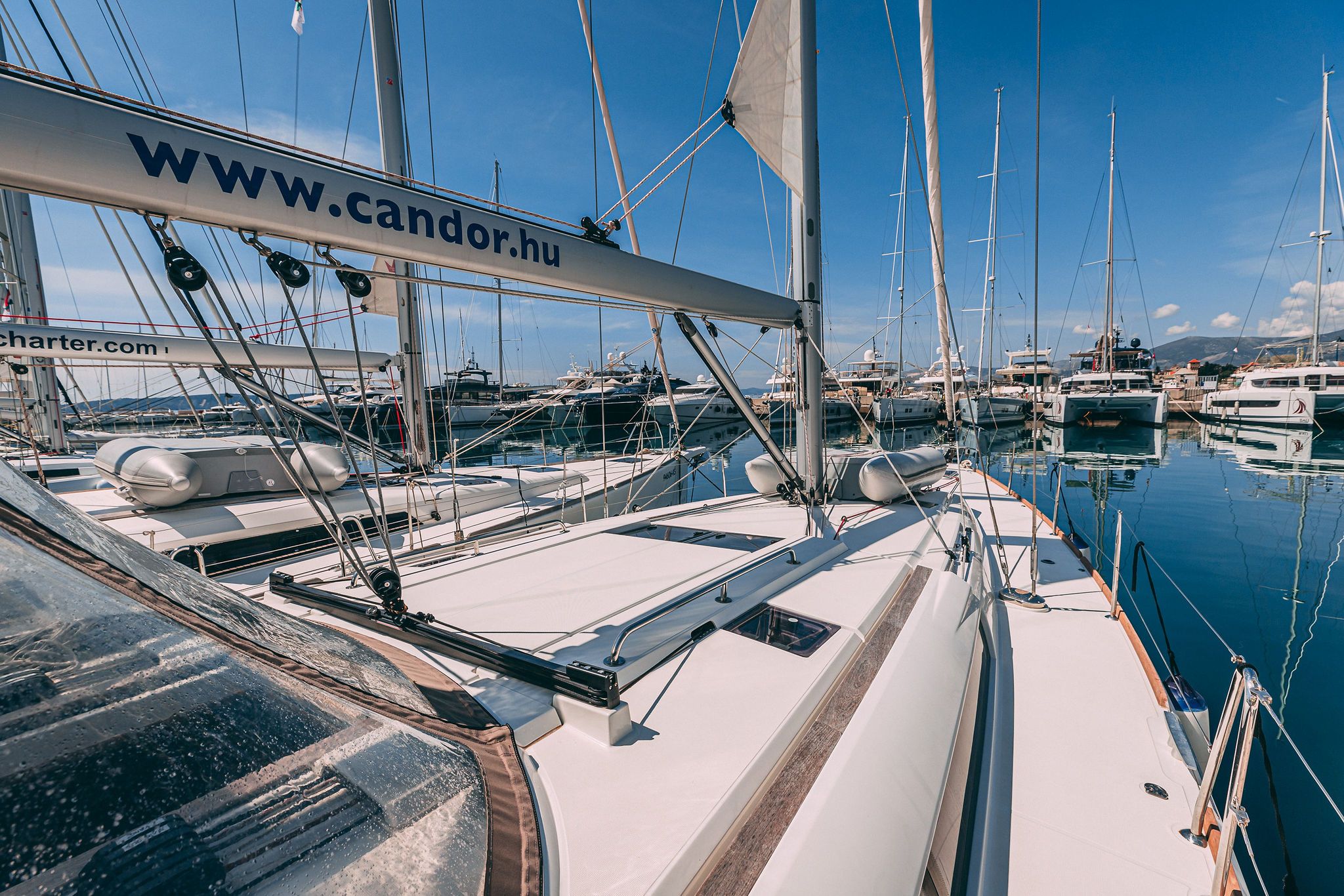 Jeanneau Sun Odyssey 519 | Geronimo