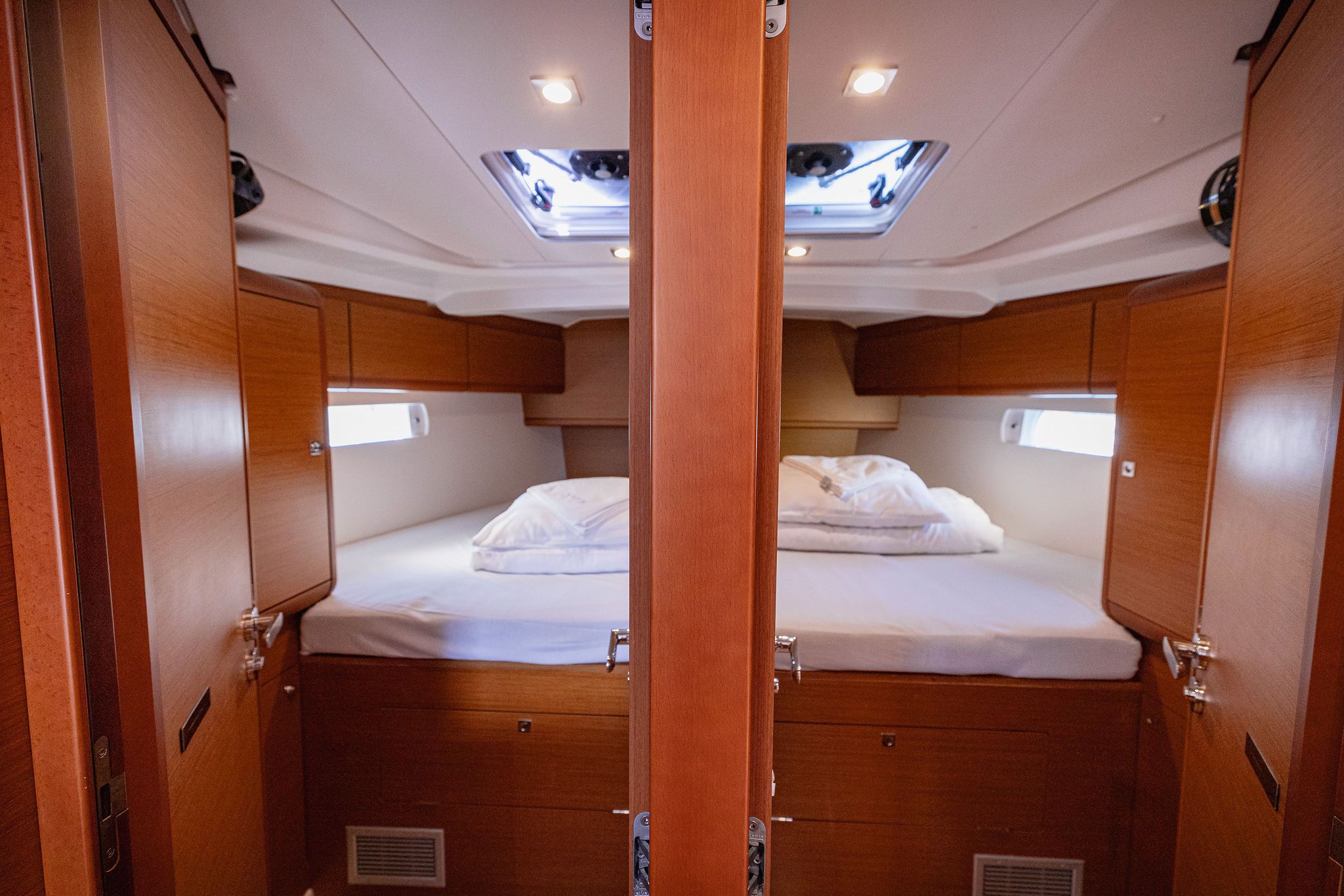 Jeanneau Sun Odyssey 519 | Geronimo