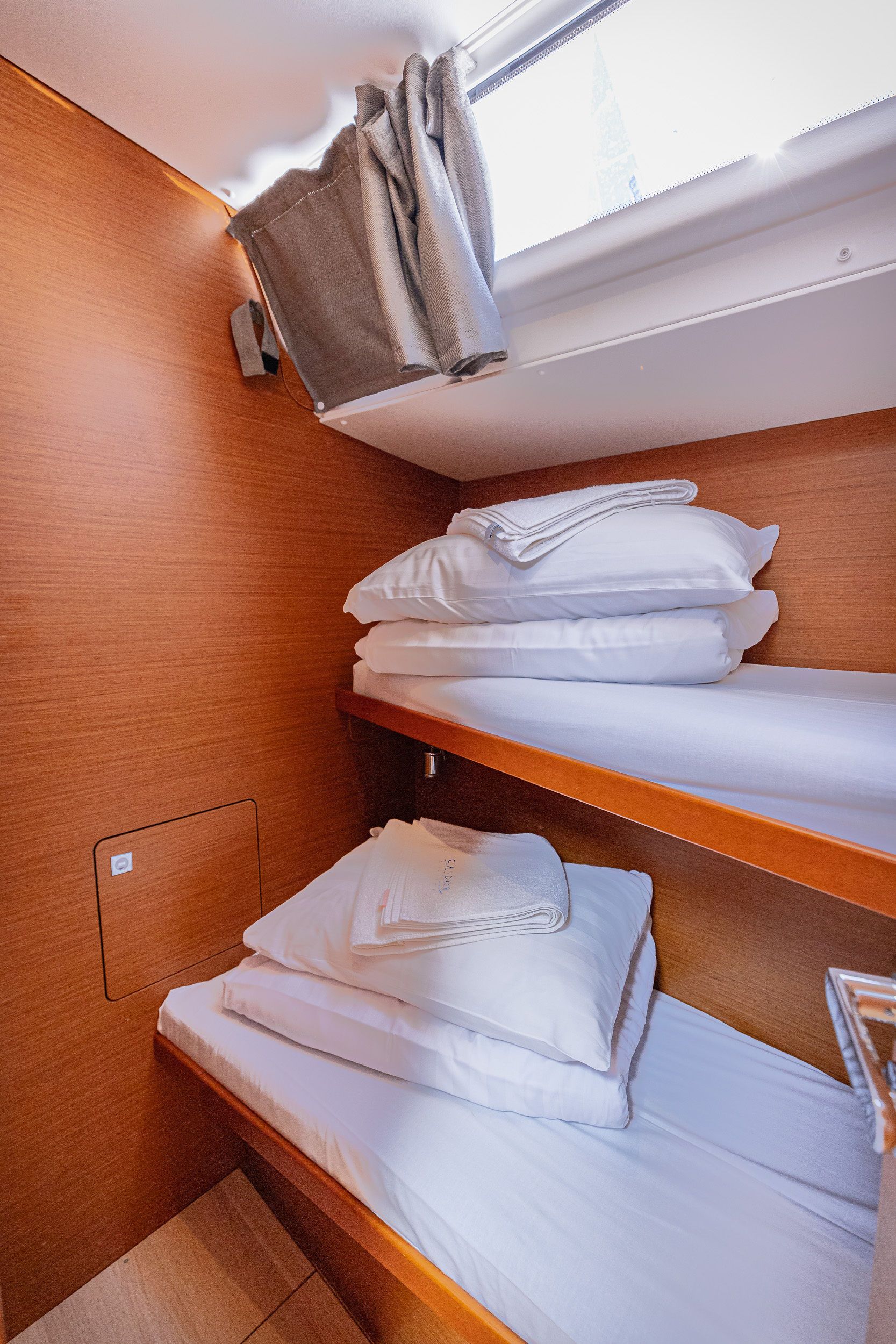 Jeanneau Sun Odyssey 519 | Geronimo