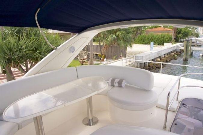 Azimut 50 Fly | Happy place