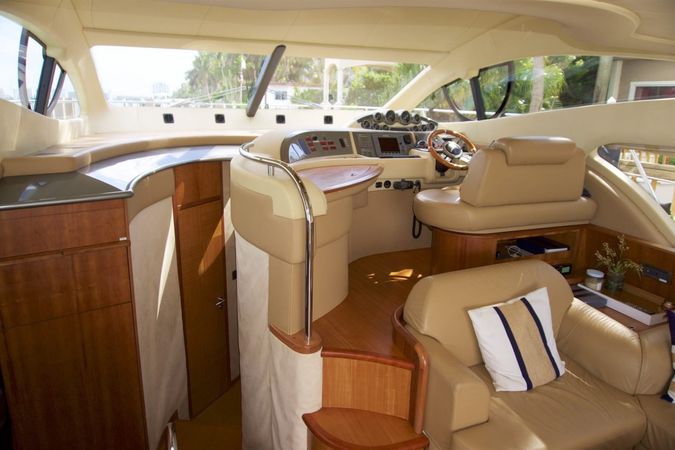 Azimut 50 Fly | Happy place