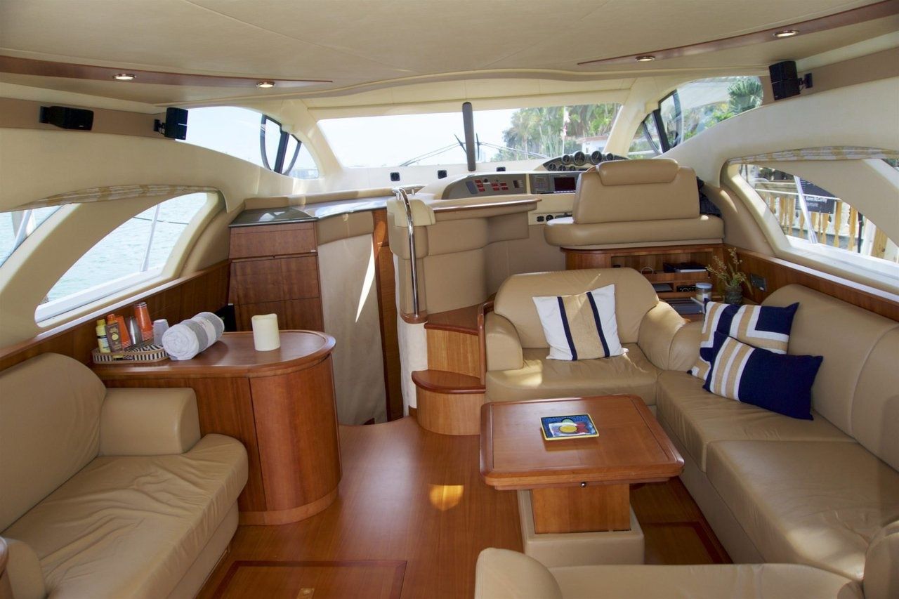 Azimut 50 Fly | Happy place