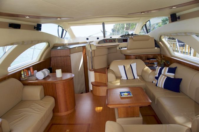 Azimut 50 Fly | Happy place