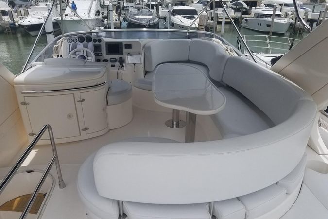 Azimut 50 Fly | Happy place