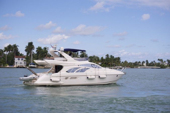 Azimut 50 Fly | Happy place