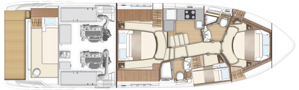 Azimut 50 Fly | Happy place